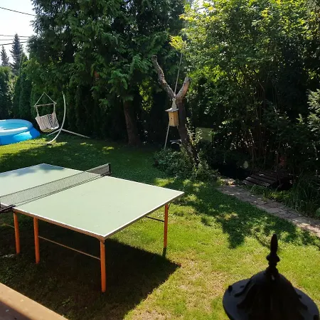 Apartment Nagy Vendeghaz Balatonfured